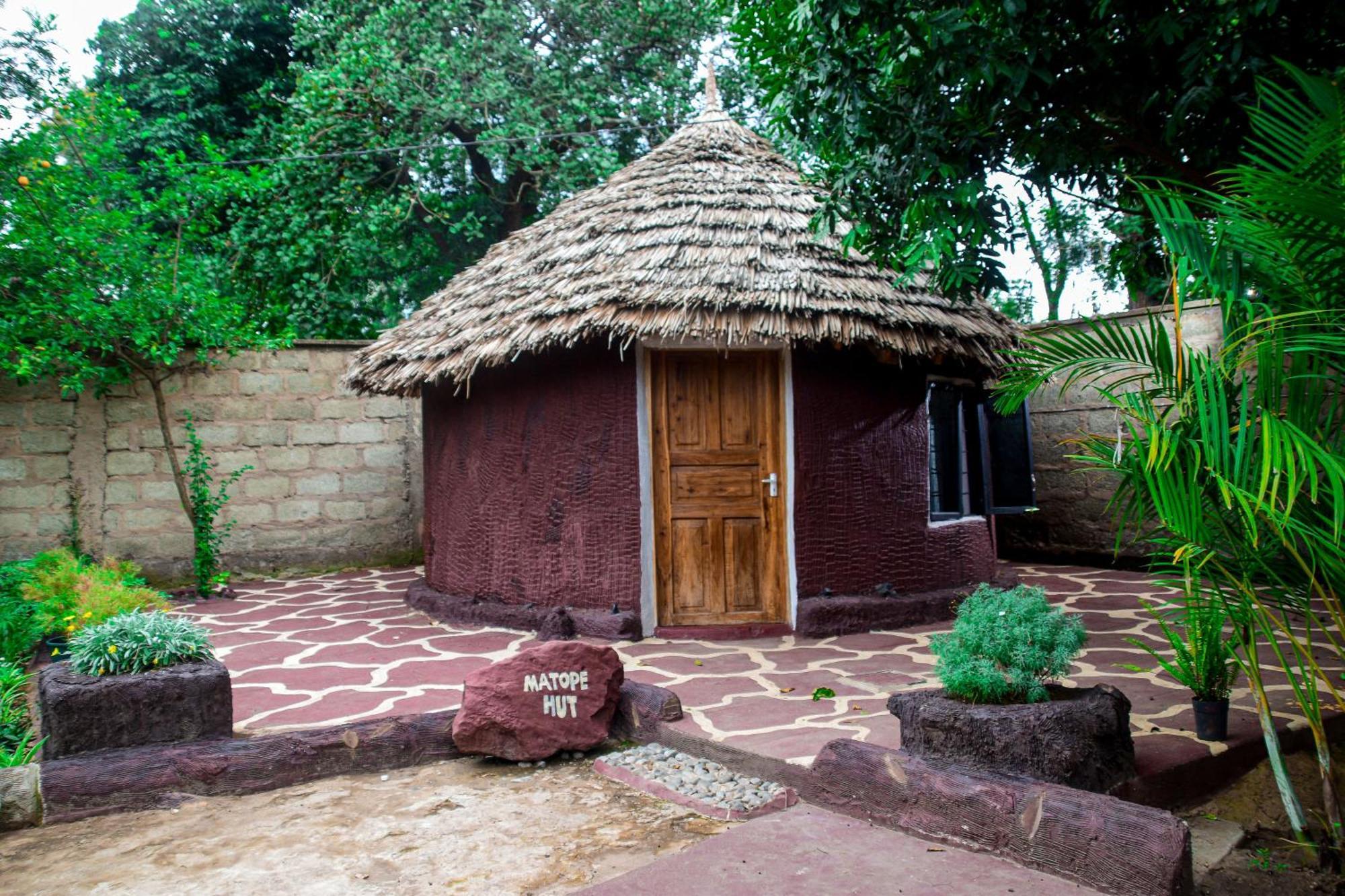 Charming Eco-Homestay Near Kilimanjaro International Airport Arusha Pokoj fotografie